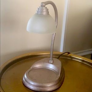Candle Burner Lamp